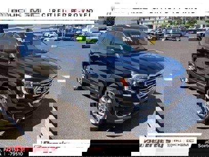 Certified 2024 GMC Terrain SLT w/ Infotainment Package II