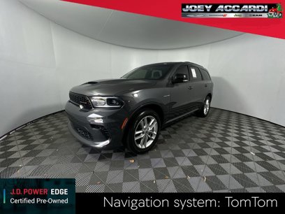 Used 2024 Dodge Durango R/T