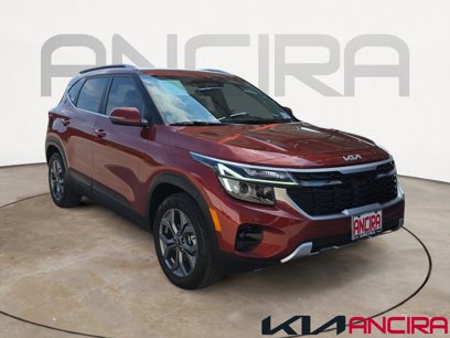 Certified 2024 Kia Seltos S