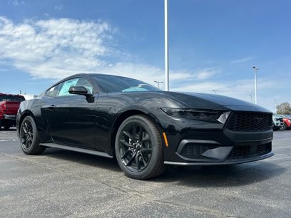 New 2025 Ford Mustang Coupe