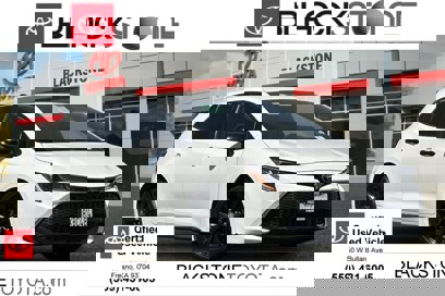 Certified 2021 Toyota Corolla SE