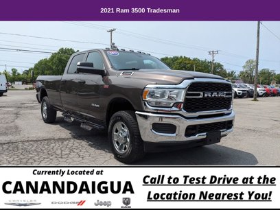 Used 2021 RAM 3500 Tradesman