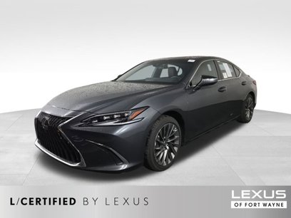 Used 2025 Lexus ES 300h Ultra Luxury