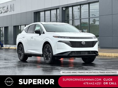 New 2025 Nissan Murano Platinum