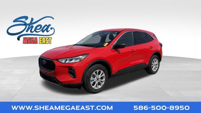 Used 2024 Ford Escape Active
