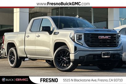 New 2025 GMC Sierra 1500 Elevation