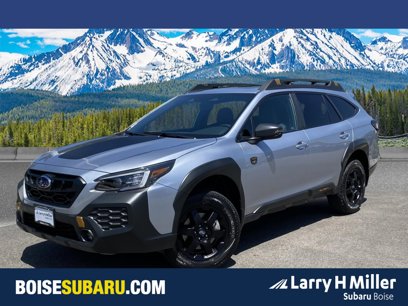 Used 2025 Subaru Outback Wilderness