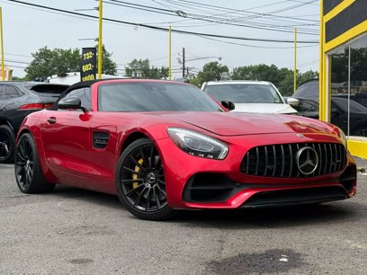 Used 2018 Mercedes-Benz AMG GT Roadster