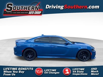Used 2020 Dodge Charger Scat Pack w/ Navigation & Travel Group