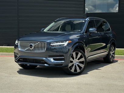 Used 2025 Volvo XC90 T8 Ultra w/ Protection Package Premier