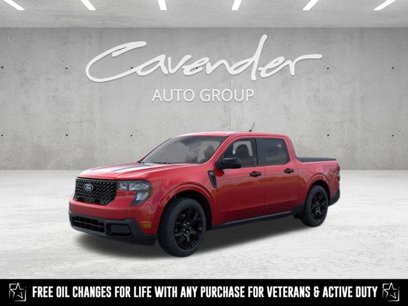 New 2025 Ford Maverick XLT w/ XLT Luxury Package