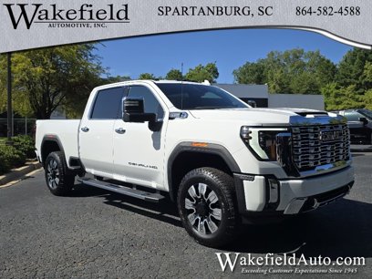 New 2025 GMC Sierra 2500 Denali w/ Denali Reserve Package