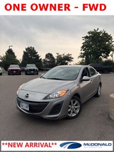 Used 2011 MAZDA MAZDA3 i Touring