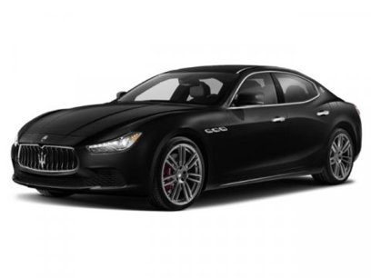 Used 2018 Maserati Ghibli S Q4