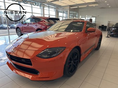 New 2024 Nissan Z Performance