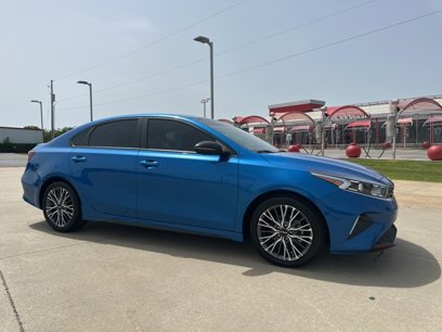 Used 2023 Kia Forte GT-Line w/ GT-Line Premium Package