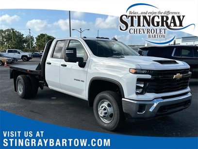 New 2024 Chevrolet Silverado 3500 W/T w/ WT Convenience Package