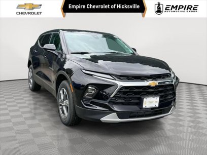 New 2025 Chevrolet Blazer LT w/ Driver Confidence Package