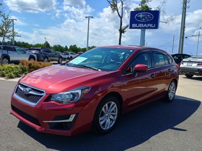 Used 2016 Subaru Impreza 2.0i Premium w/ Popular Package #1