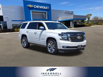 Used 2016 Chevrolet Tahoe LTZ