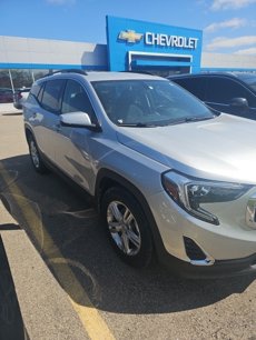 Used 2019 GMC Terrain SLE w/ Driver Convenience Package