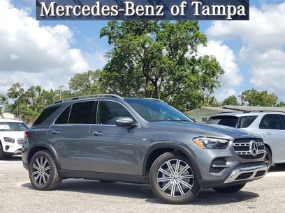 Certified 2025 Mercedes-Benz GLE 450e 4MATIC