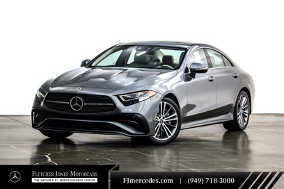 Used 2023 Mercedes-Benz CLS 450 4MATIC