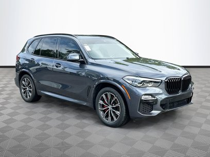 Used 2021 BMW X5 sDrive40i w/ M Sport Package