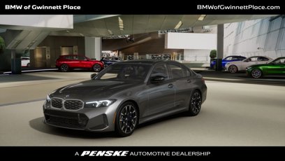 New 2025 BMW M340i