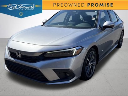 Used 2022 Honda Civic Touring