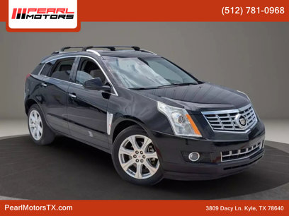 Used 2016 Cadillac SRX Performance w/ Driver Awareness Package
