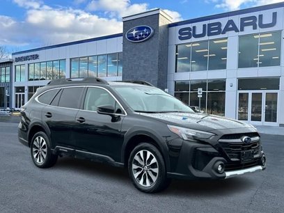Certified 2023 Subaru Outback Limited
