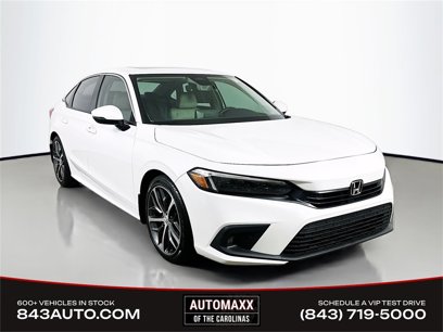 Used 2024 Honda Civic Touring
