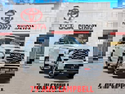 Used 2023 Toyota Sequoia Capstone