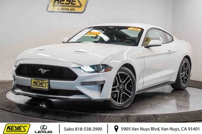 Used 2023 Ford Mustang Premium