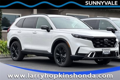 New 2025 Honda CR-V Sport Touring