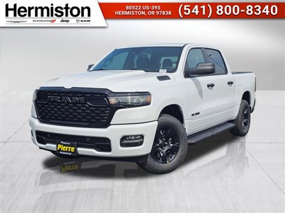New 2025 RAM 1500 Tradesman w/ Night Edition