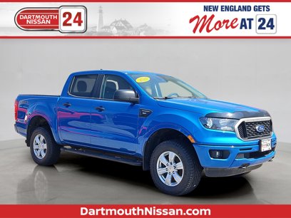 Used 2021 Ford Ranger XLT