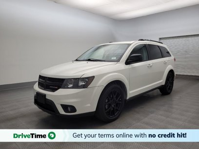 Used 2017 Dodge Journey GT