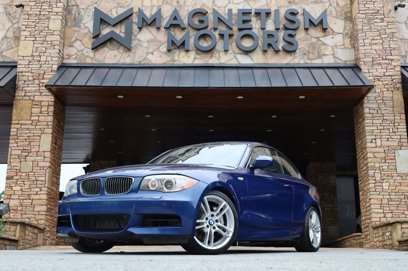 Used 2013 BMW 135i Coupe