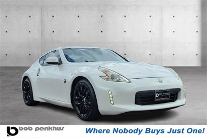 Used 2020 Nissan 370Z Coupe