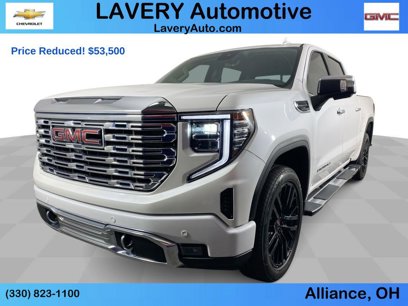 Used 2023 GMC Sierra 1500 Denali w/ Technology Package