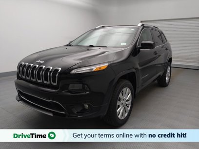 Used 2018 Jeep Cherokee Overland w/ Heavy Duty Protection Group