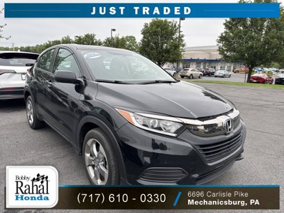 Used 2022 Honda HR-V LX