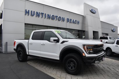 Used 2023 Ford F150 Raptor w/ Blue Interior Package