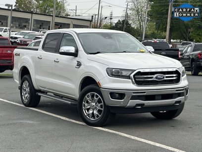Used 2019 Ford Ranger Lariat w/ Equipment Group 501A Mid