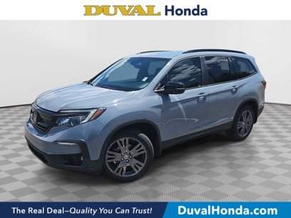 Used 2022 Honda Pilot Sport