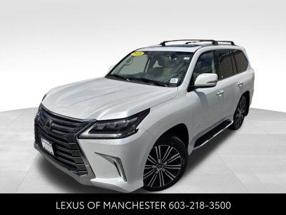 Used 2018 Lexus LX 570 4WD