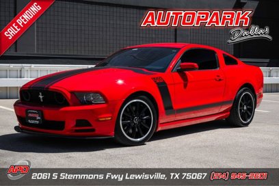 Used 2013 Ford Mustang Boss 302 w/ Boss 302 Accessory Pkg
