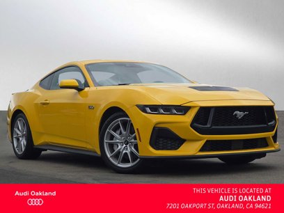 Used 2024 Ford Mustang GT Premium